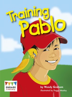 cover image of Training Pablo